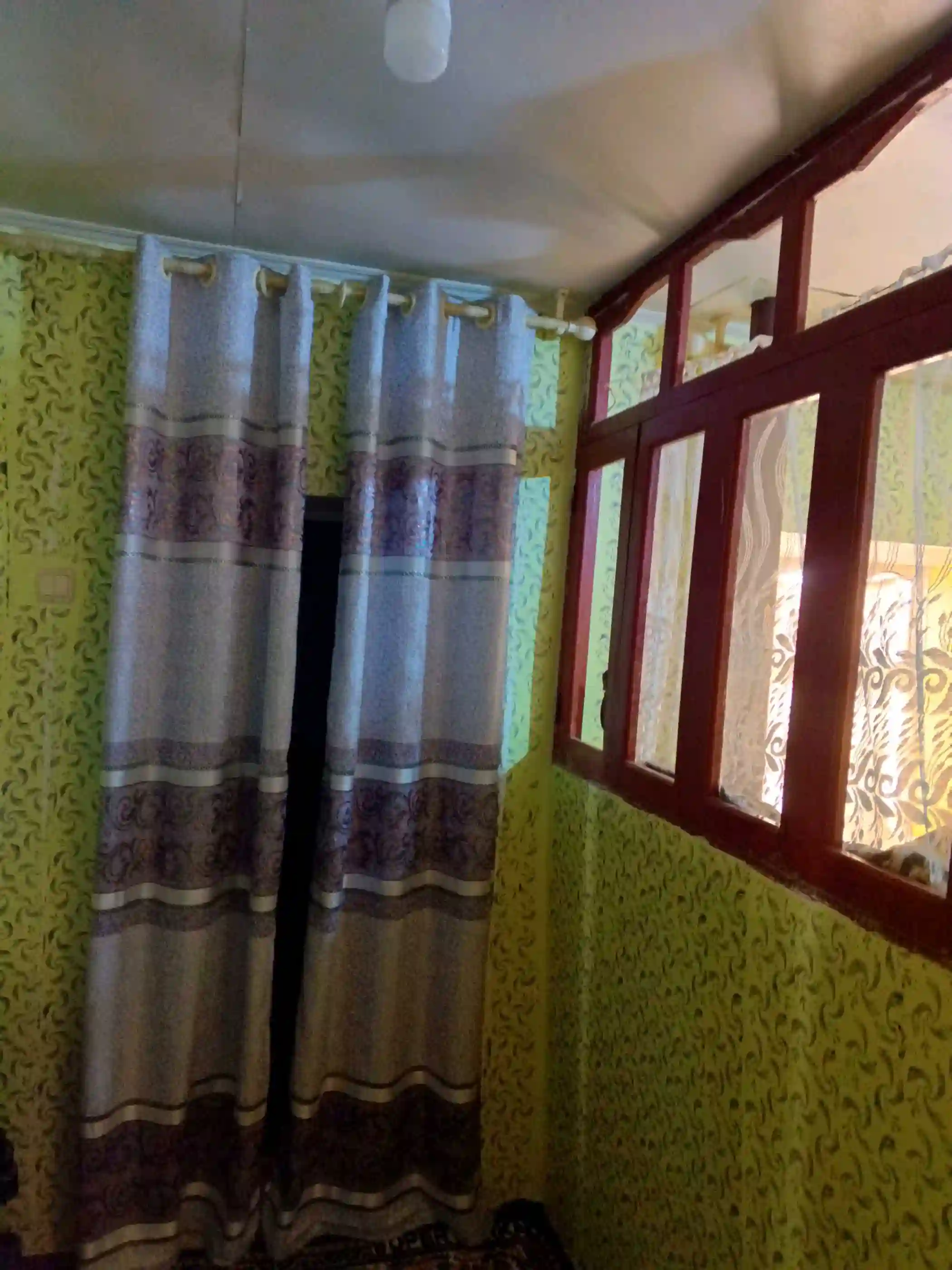 1 этажный, 4-комн. дом, 15 м², 15 соток, Рассвет Гулрез