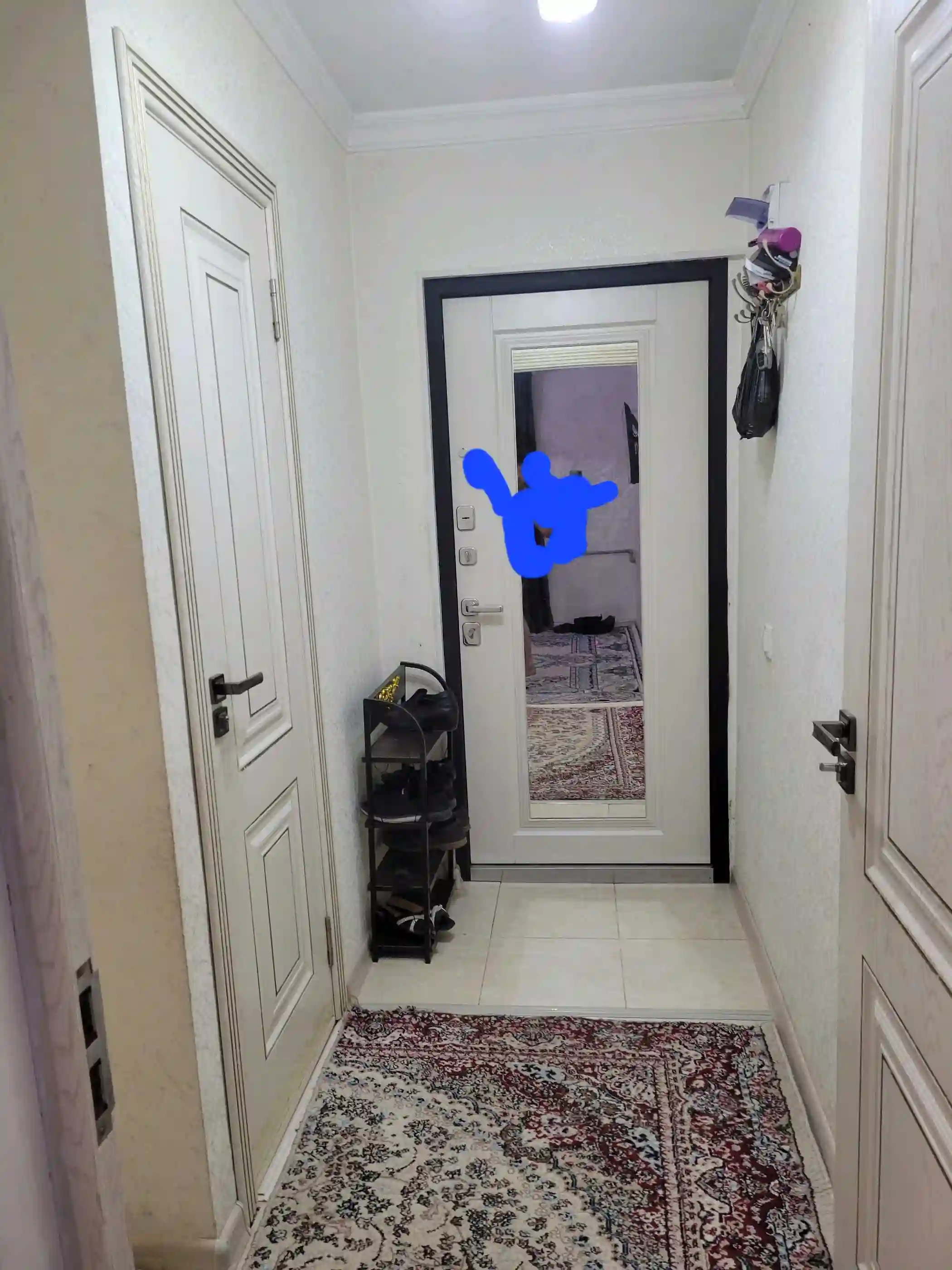 2-к квартира, 5 этаж, 44 м², сино