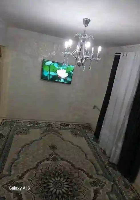 2-к квартира, 5 этаж, 44 м², сино
