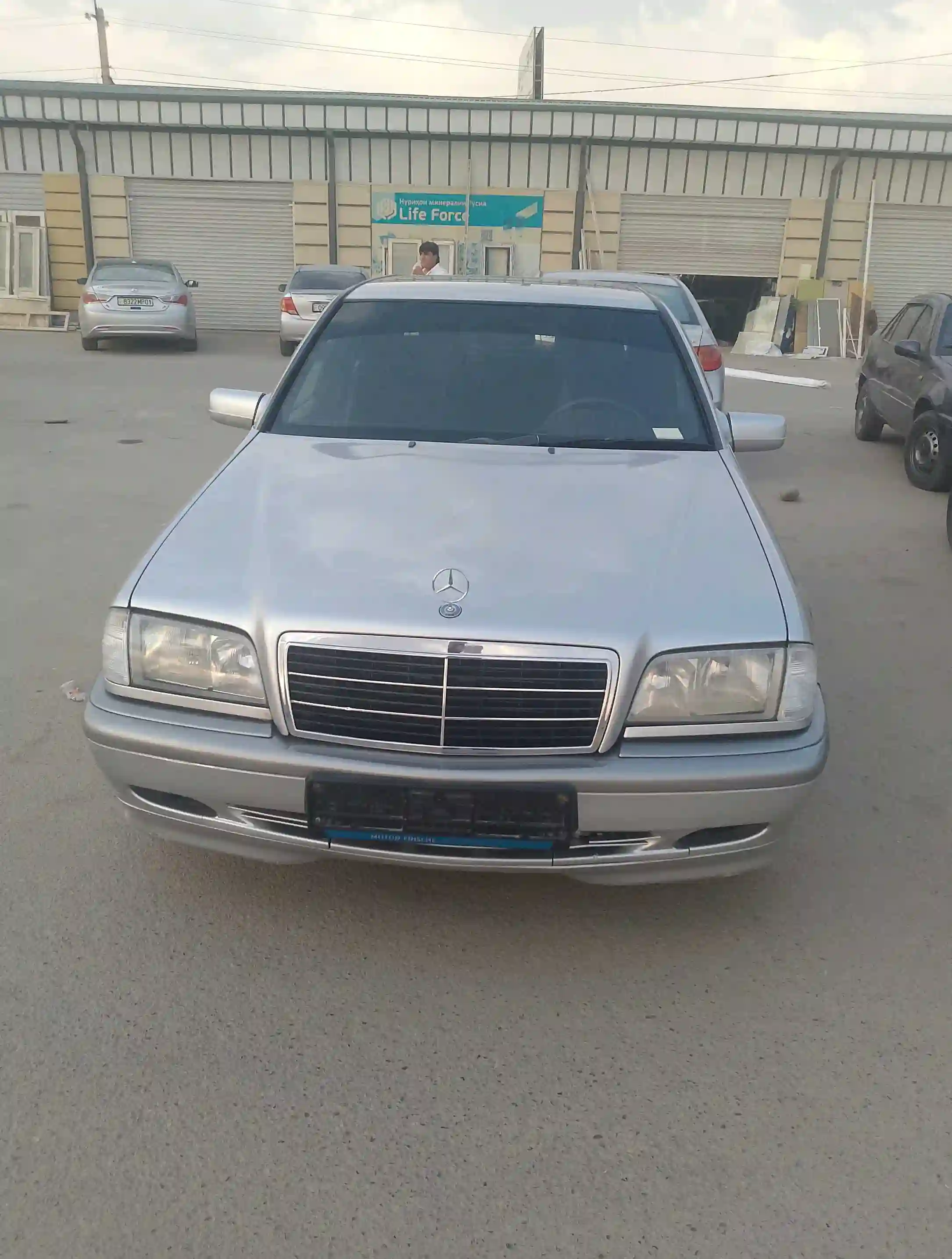 Mercedes-benz A class 1999