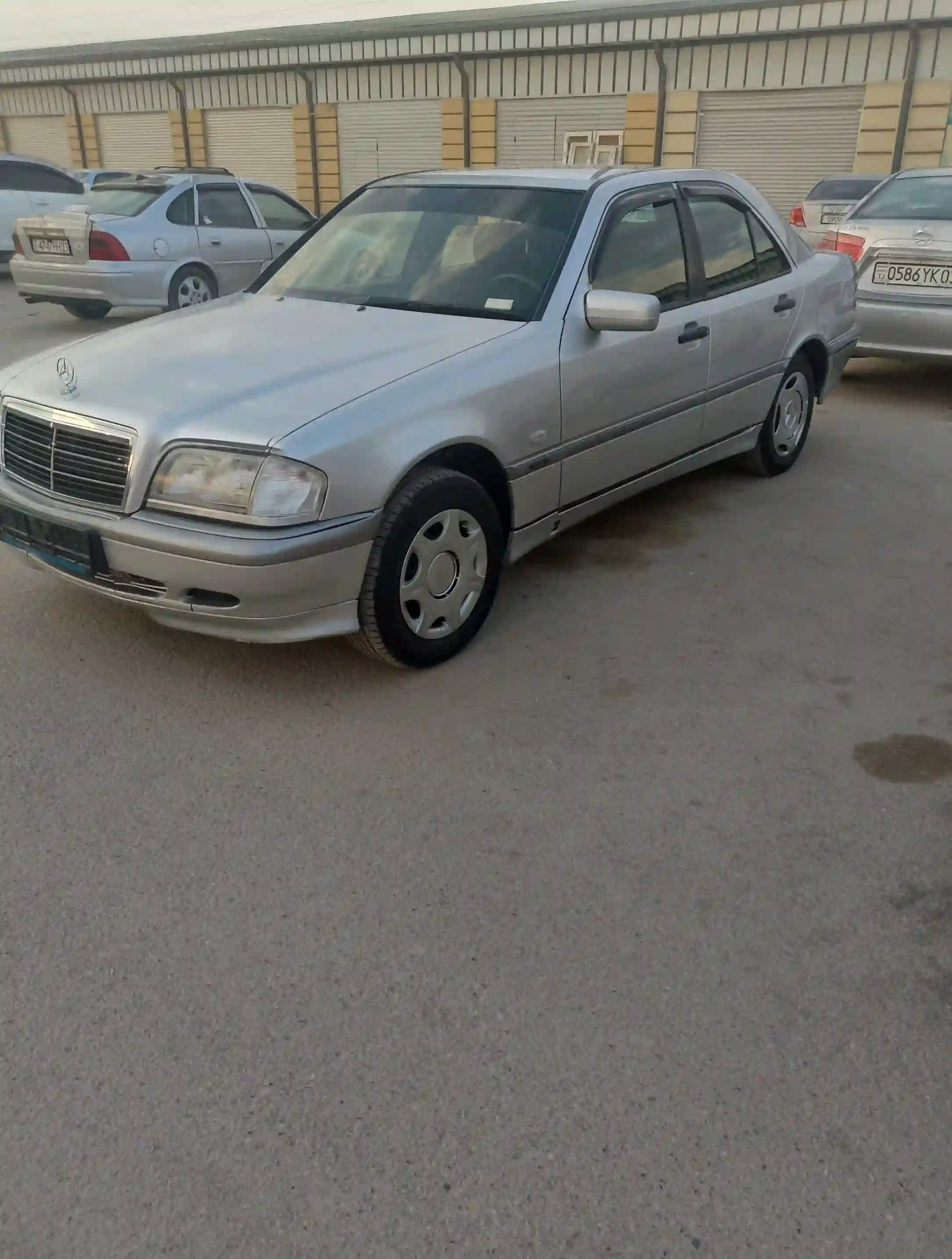 Mercedes-benz A class 1999