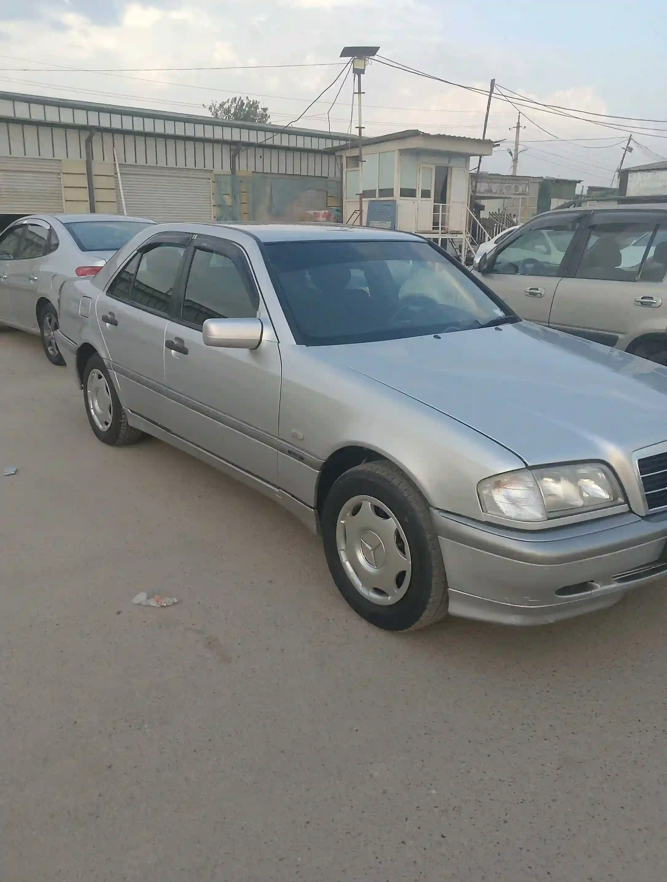 Mercedes-benz A class 1999