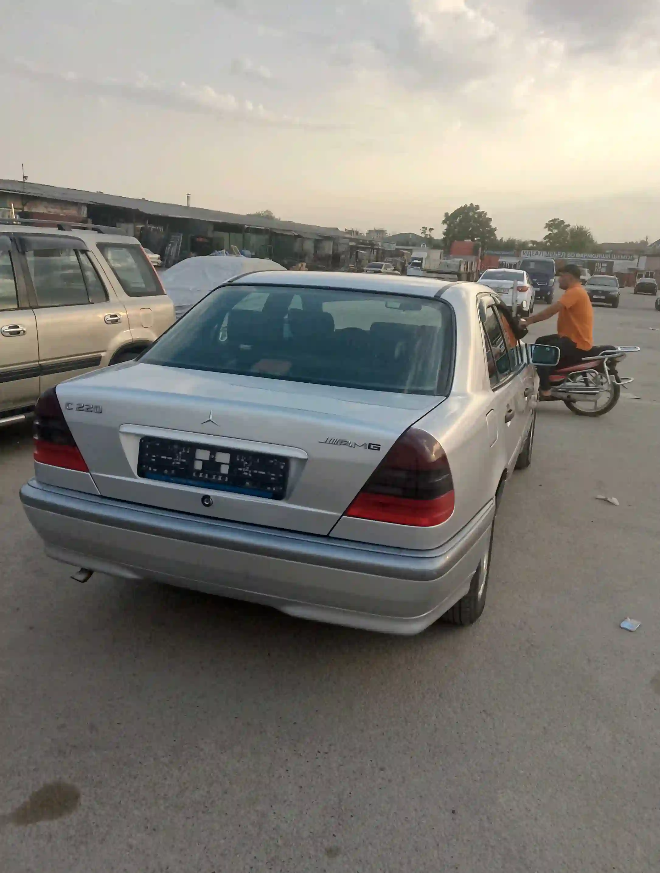 Mercedes-benz A class 1999
