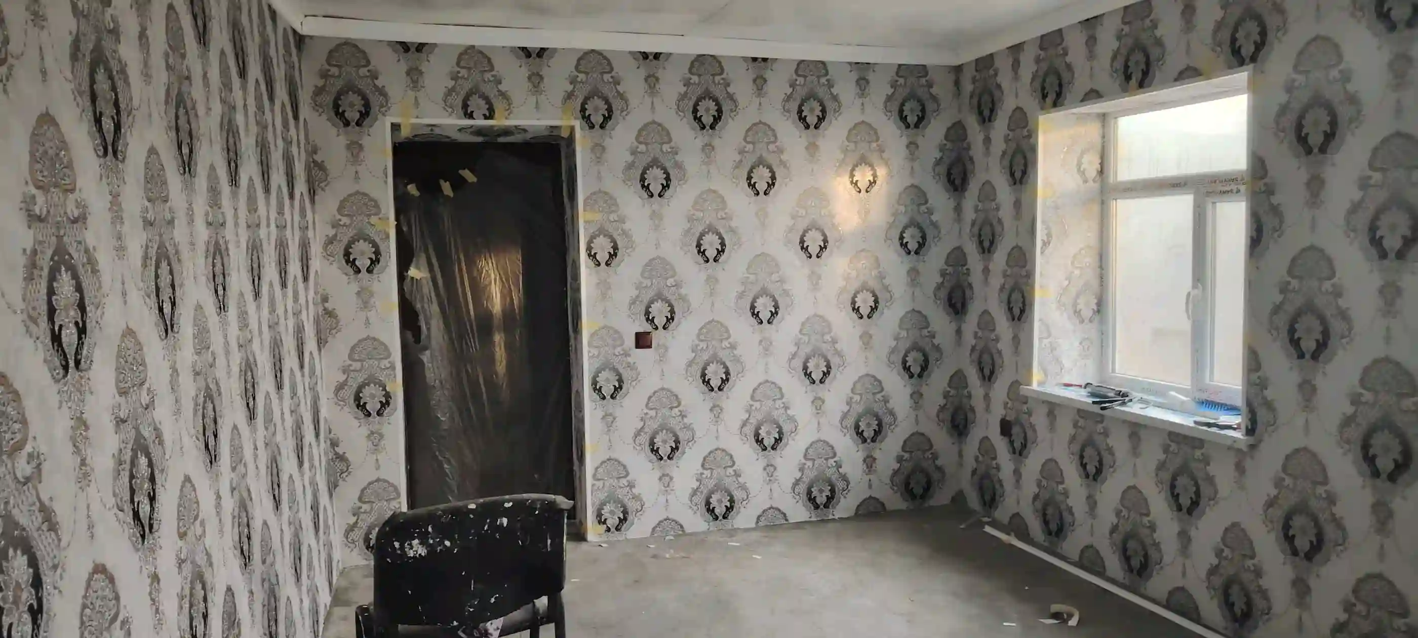 1 этажный, 5-комн. дом, 100 м², 08 соток, Ховалинг
