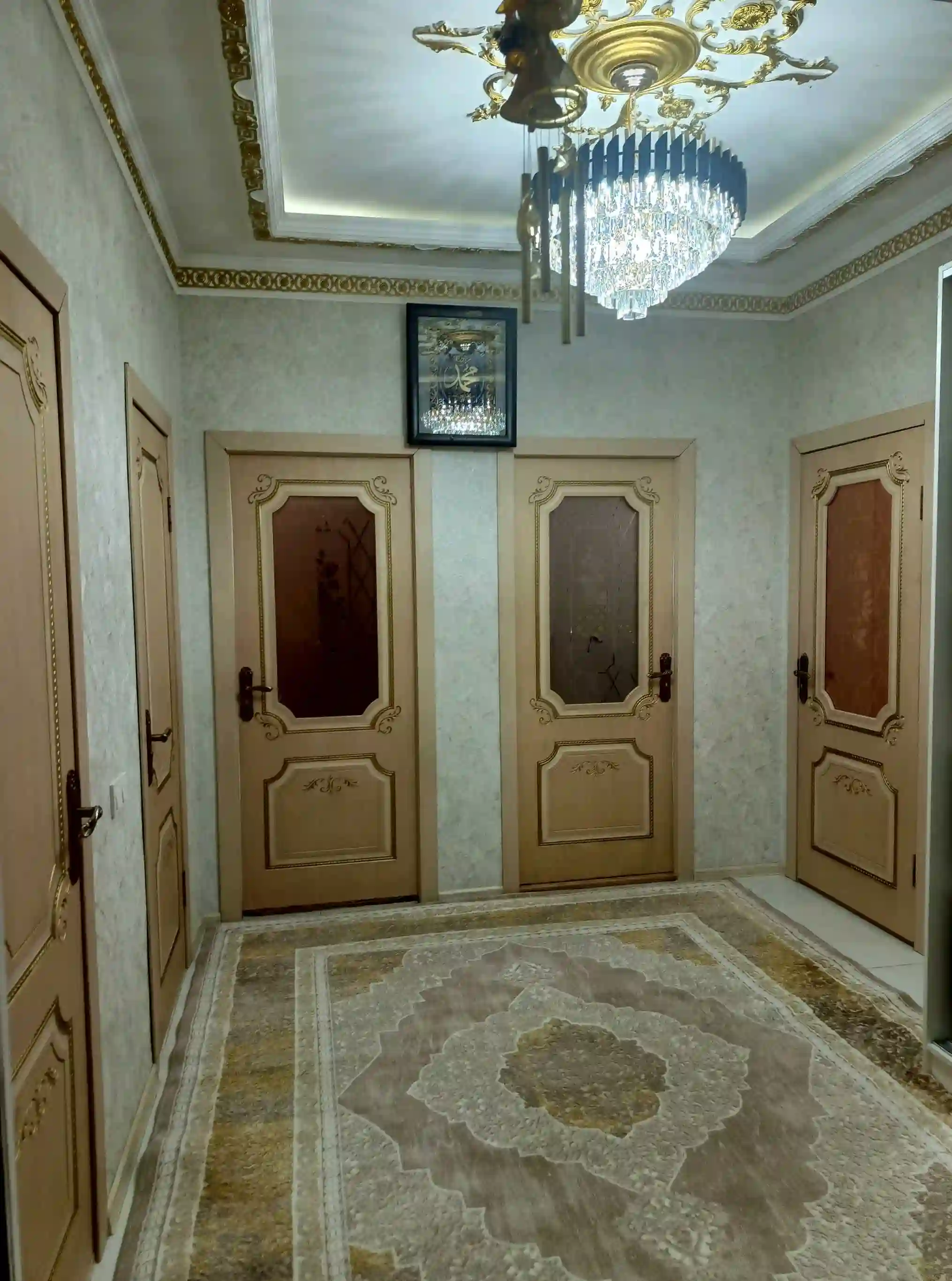 2-к квартира, 9 этаж, 64 м², 122мкр