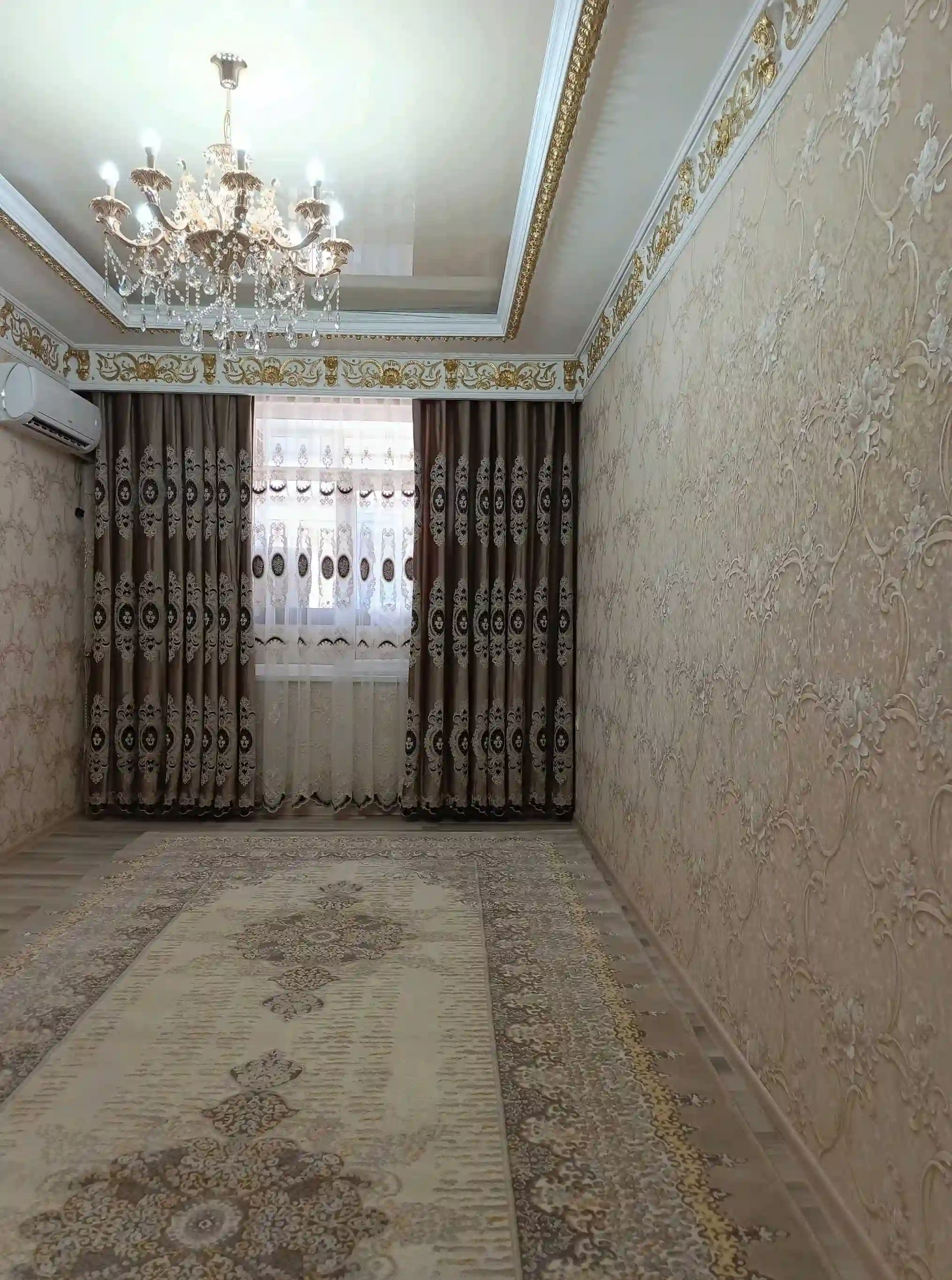 2-к квартира, 9 этаж, 64 м², 122мкр