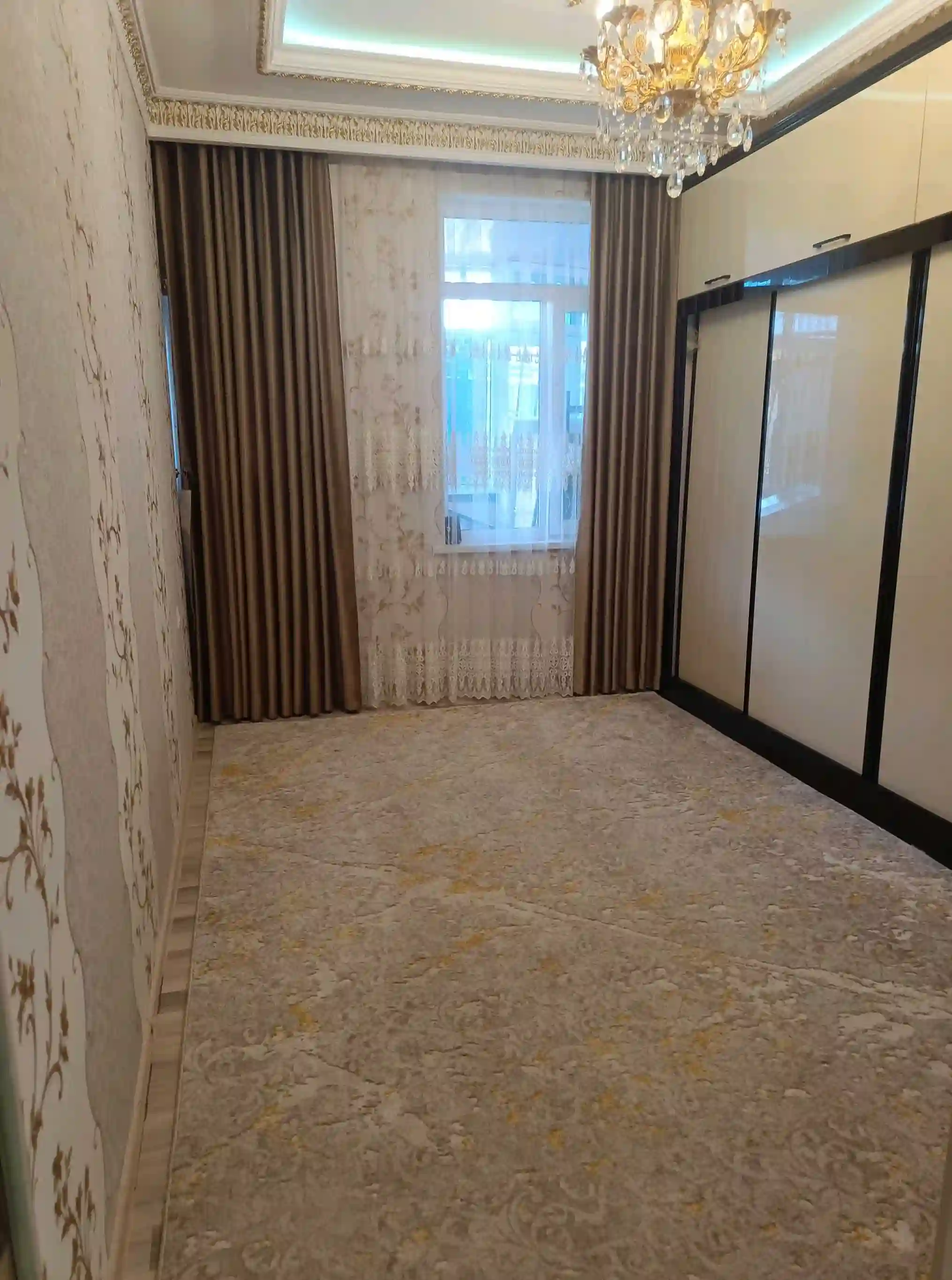 2-к квартира, 9 этаж, 64 м², 122мкр