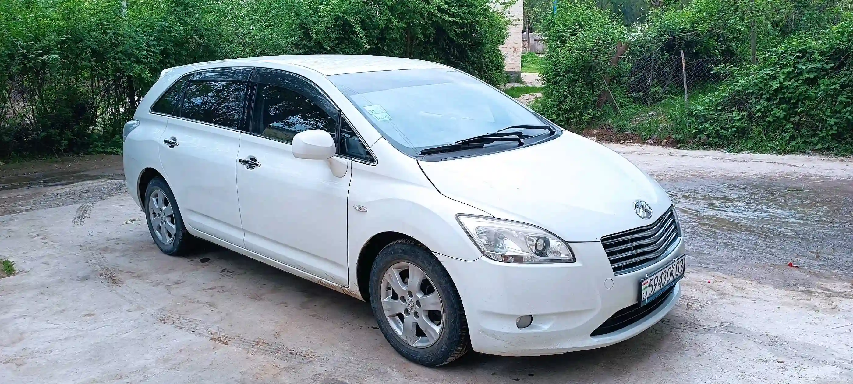 Toyota Mark x 2009