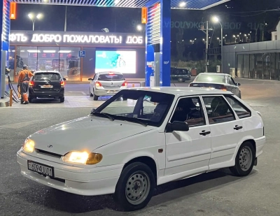 Ваз 2114 2012