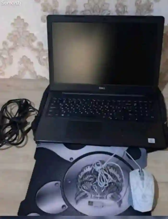 Ноутбук Dell