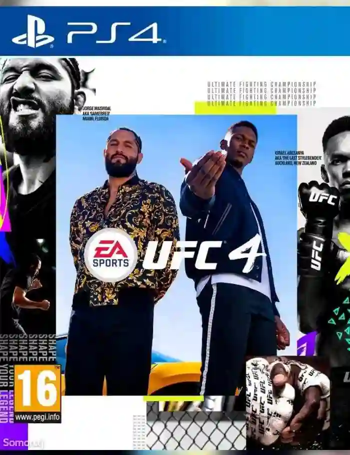 UFC 4