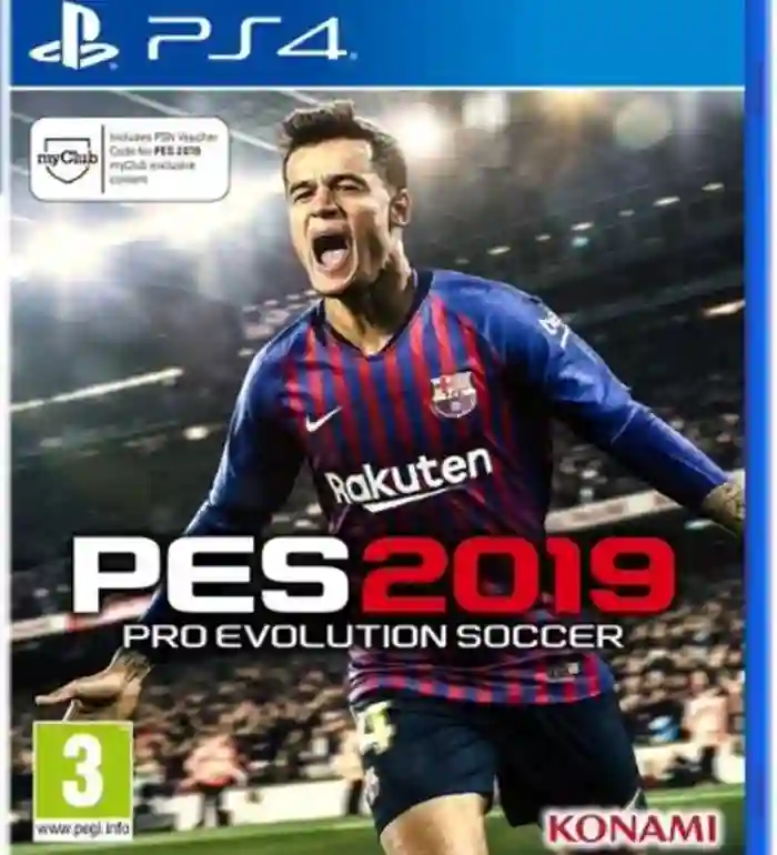 PES 19