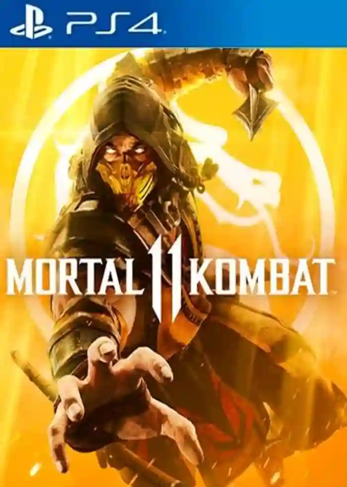 Mortal Kombat 11