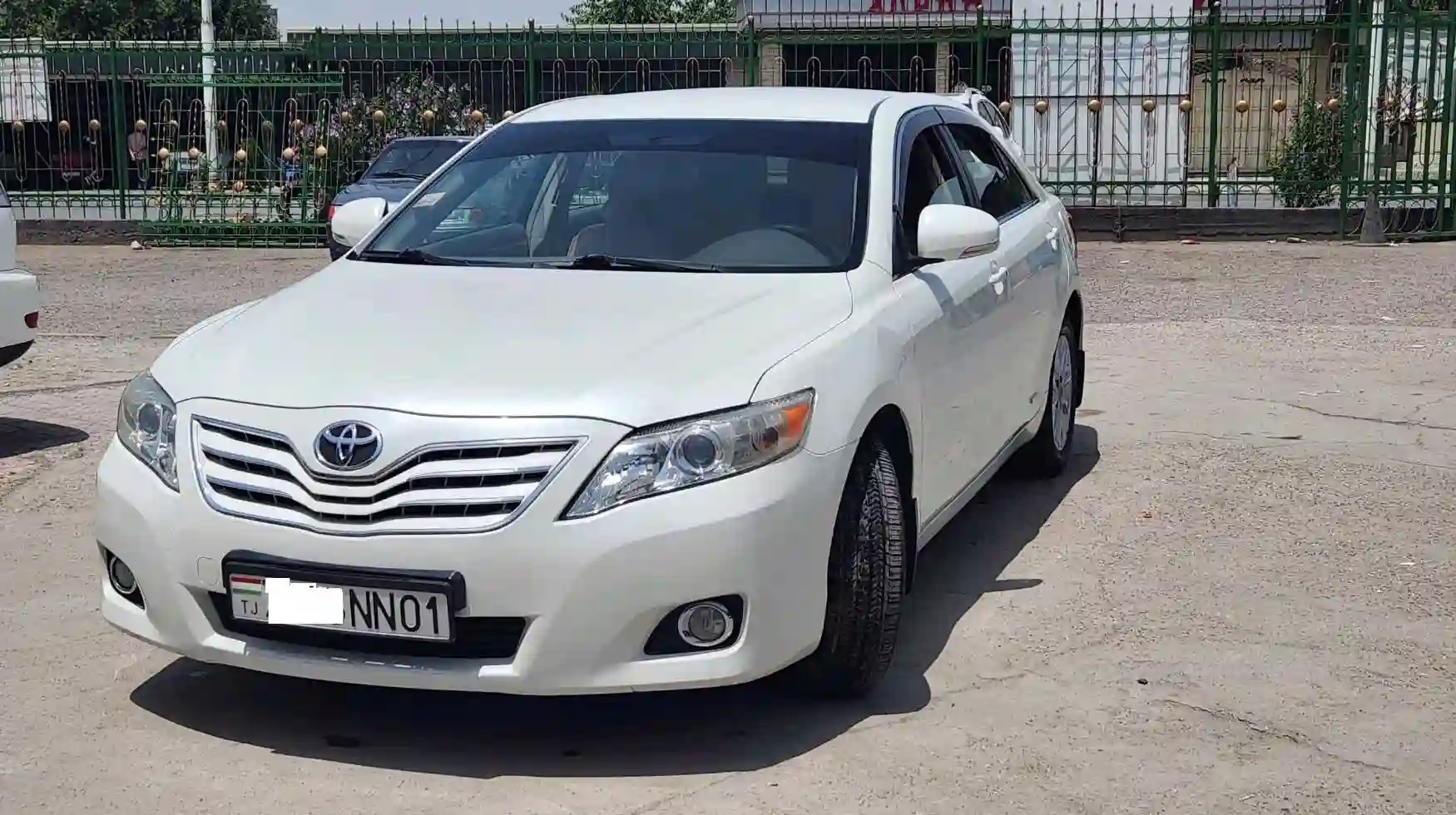 Toyota Camry 2009