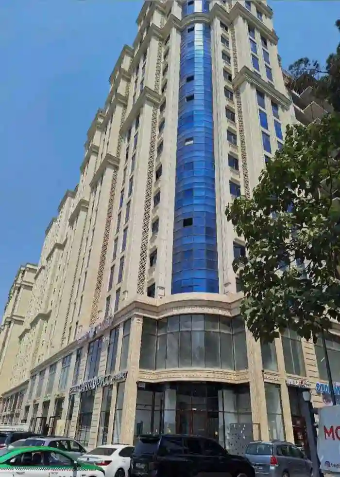 3-к квартира, 15 этаж, 123 м², Шохмансур