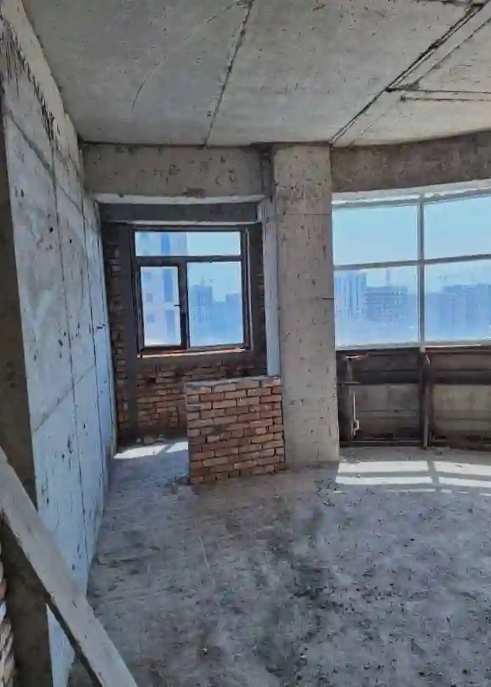 3-к квартира, 15 этаж, 123 м², Шохмансур