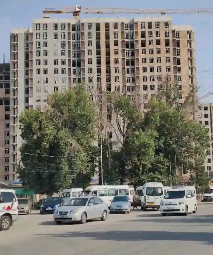 2-к квартира, 13 этаж, 64 м², Рудаки