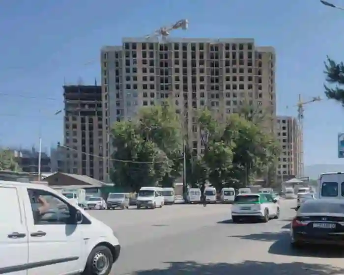 2-к квартира, 13 этаж, 64 м², Рудаки