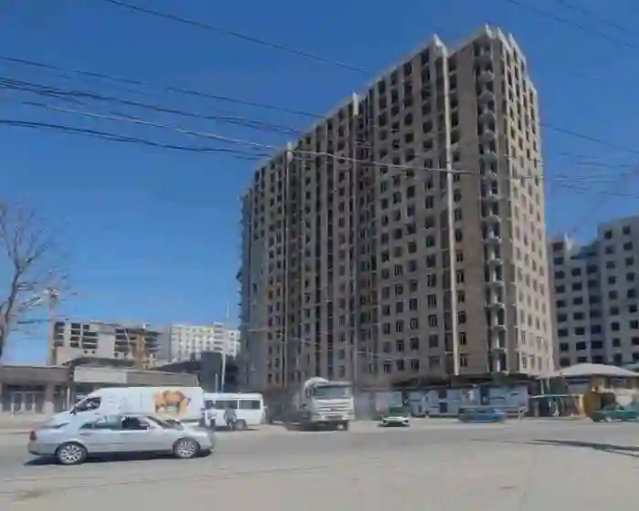 2-к квартира, 13 этаж, 64 м², Рудаки