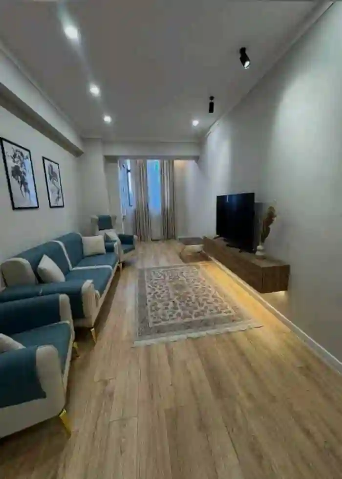2-к квартира, 8 этаж, 71 м², Шохмансур