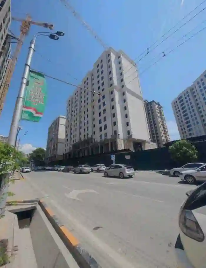 3-к квартира, 4 этаж, 110 м², Шохмансур