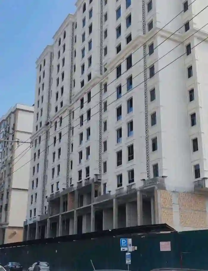 3-к квартира, 4 этаж, 110 м², Шохмансур