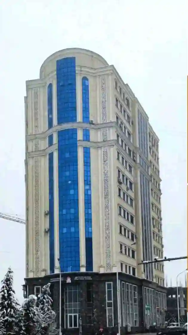 3-к квартира, 14 этаж, 143 м², Исмоил  Сомони