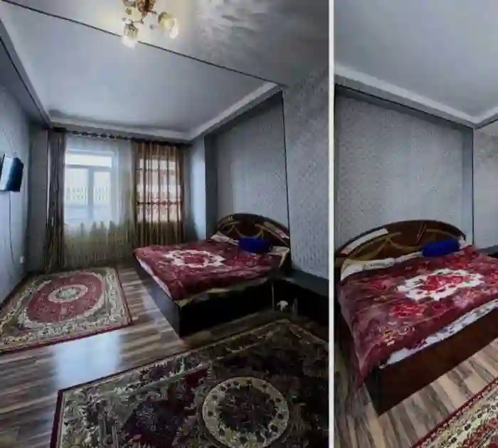 3-к квартира, 14 этаж, 143 м², Исмоил  Сомони