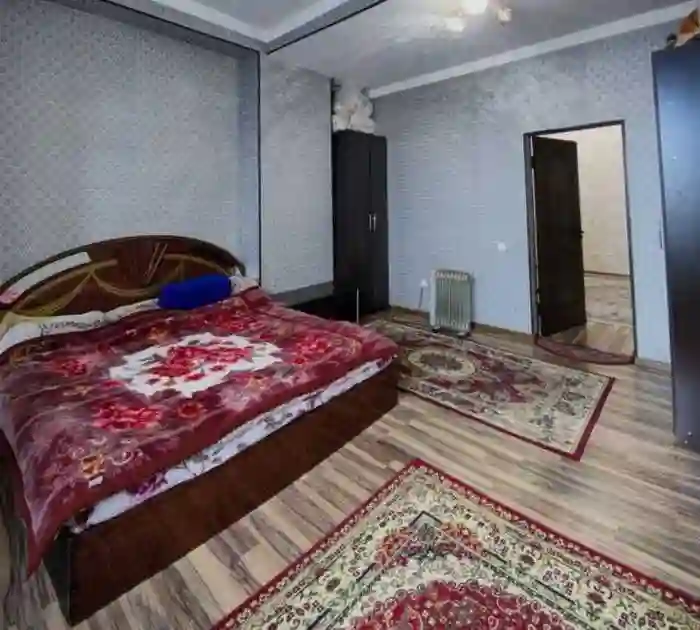 3-к квартира, 14 этаж, 143 м², Исмоил  Сомони