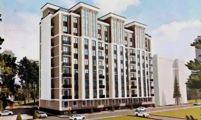 1-к квартира, 8 этаж, 64 м², Турсунзода