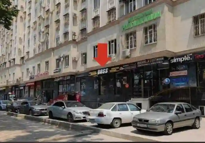Помещение  под свободное назначение 