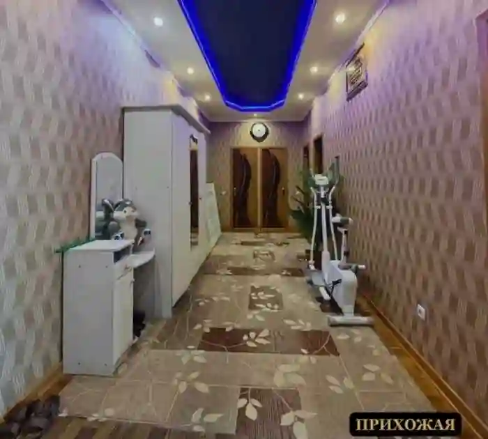 3-к квартира, 5 этаж, 90 м², Сино