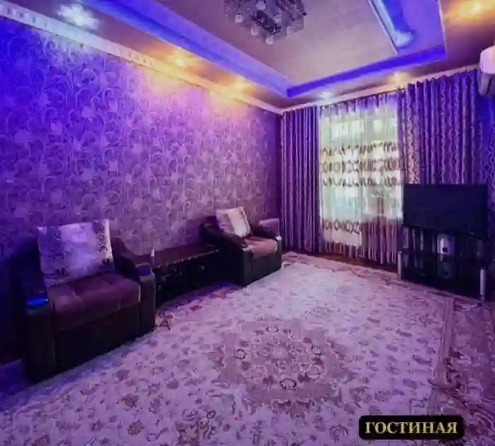 3-к квартира, 5 этаж, 90 м², Сино