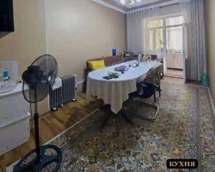 3-к квартира, 5 этаж, 90 м², Сино