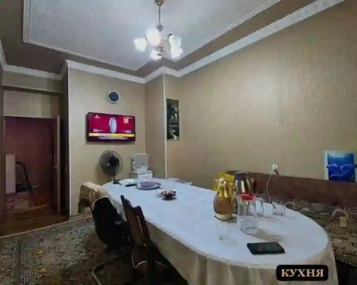 3-к квартира, 5 этаж, 90 м², Сино