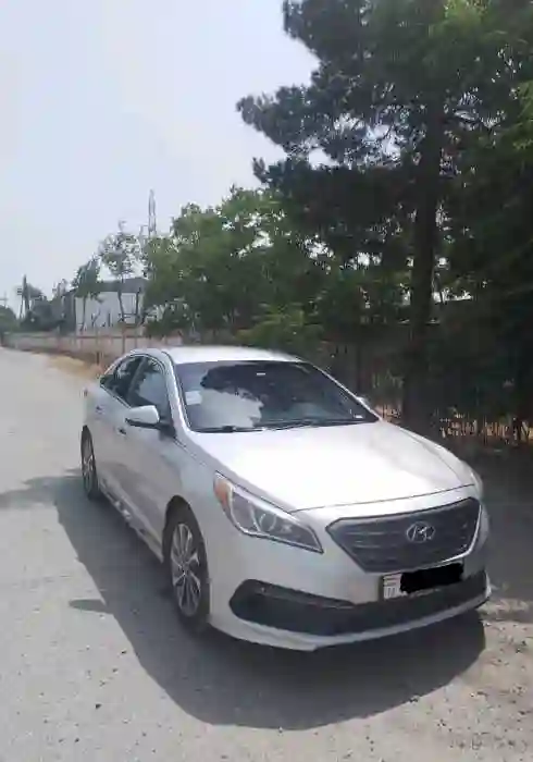 Hyundai Sonata 2015