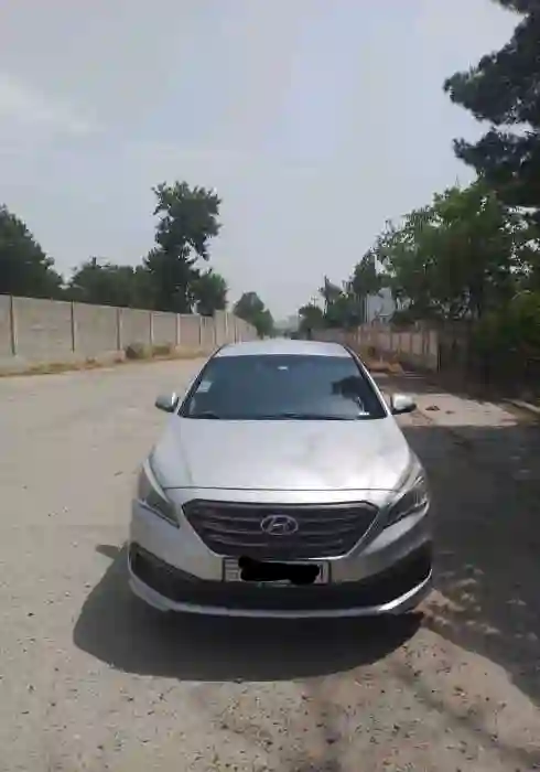 Hyundai Sonata 2015 — миниатюра 2