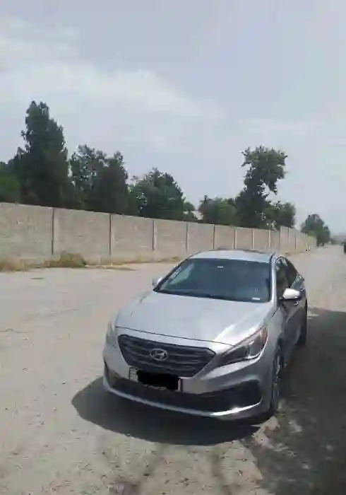 Hyundai Sonata 2015 — миниатюра 3