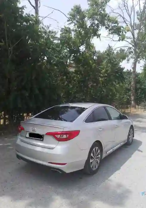 Hyundai Sonata 2015 — миниатюра 4