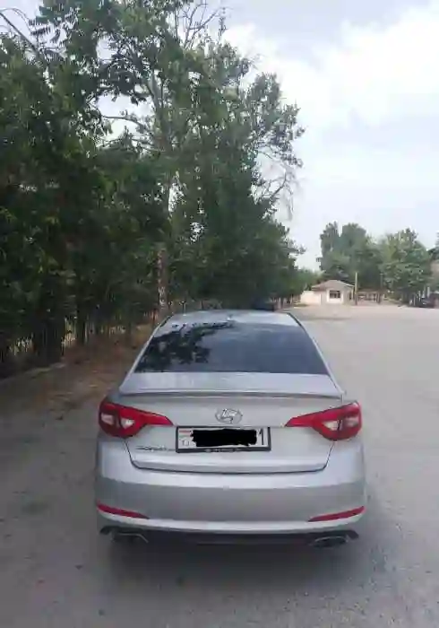Hyundai Sonata 2015 — миниатюра 5