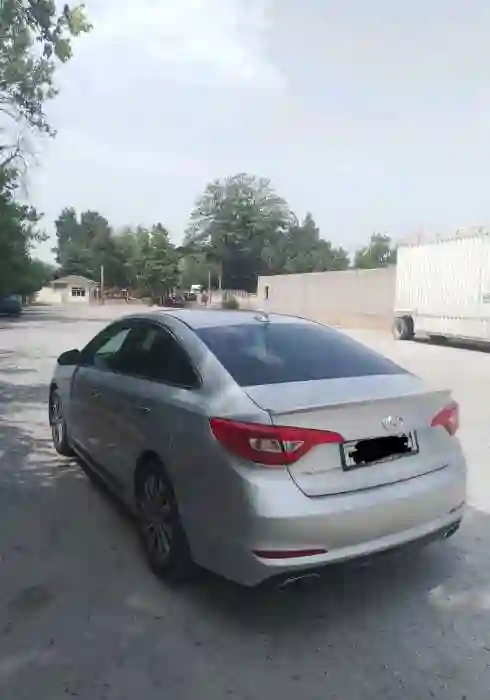 Hyundai Sonata 2015 — миниатюра 6
