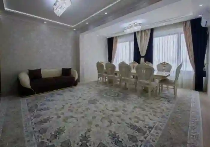 3-к квартира, 9 этаж, 124 м², Шохмансур