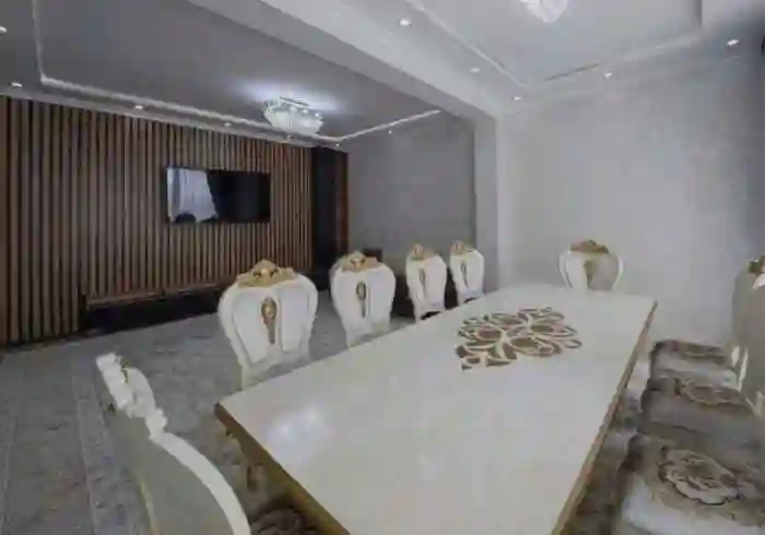 3-к квартира, 9 этаж, 124 м², Шохмансур
