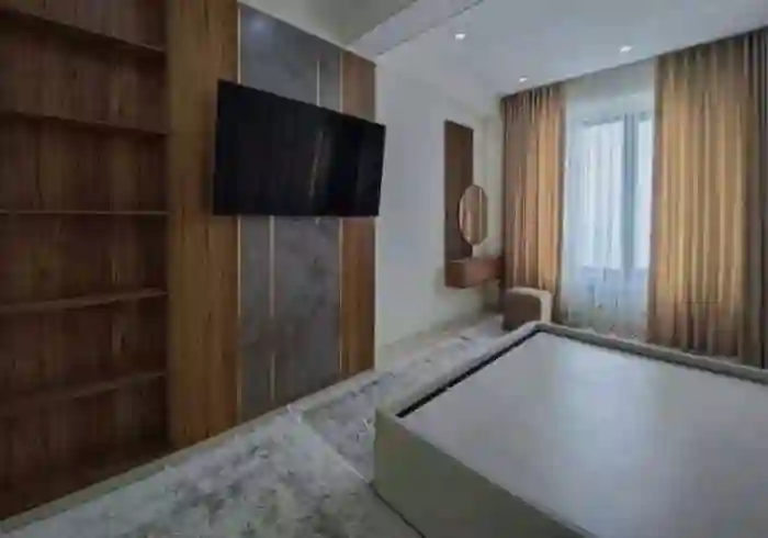 3-к квартира, 9 этаж, 124 м², Шохмансур