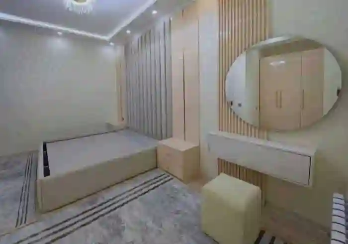 3-к квартира, 9 этаж, 124 м², Шохмансур