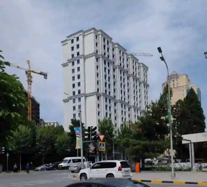 3-к квартира, 16 этаж, 100 м², Шохмансур