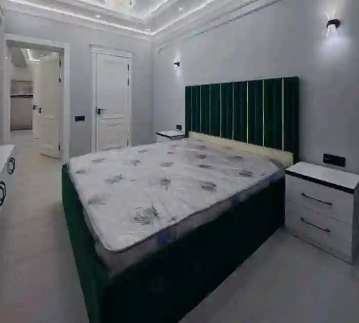 3-к квартира, 16 этаж, 100 м², Шохмансур
