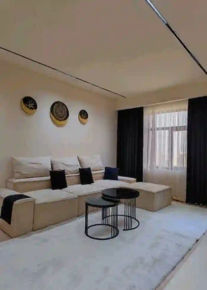 2-к квартира, 20 этаж, 74 м², Шохмансур
