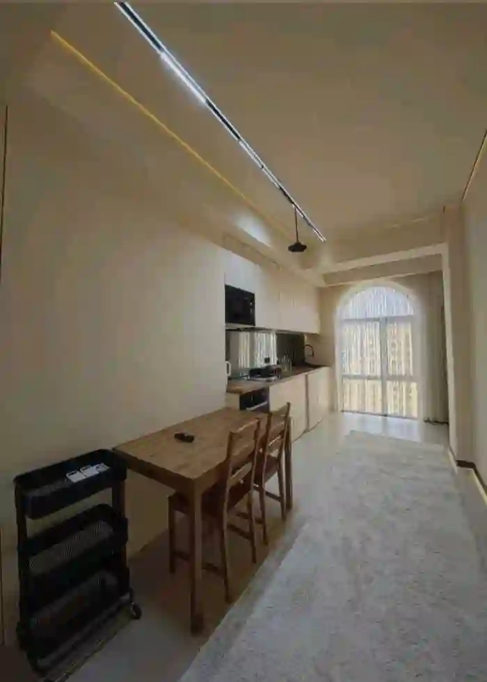2-к квартира, 20 этаж, 74 м², Шохмансур