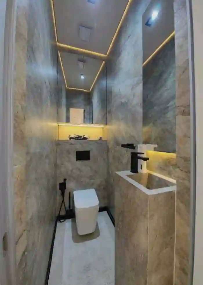 2-к квартира, 20 этаж, 74 м², Шохмансур